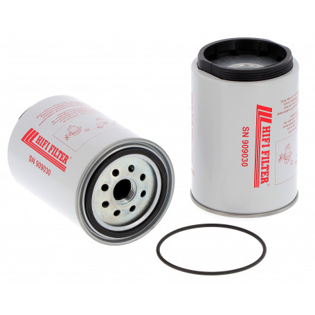 filtre à gasoil SN909030 |HIFI FILTER