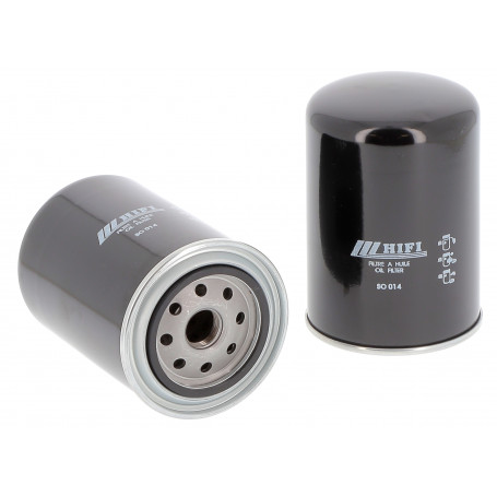 filtre à huile SO014 |HIFI FILTER