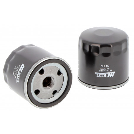 filtre hydraulique SO059 |HIFI FILTER
