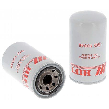 filtre à huile SO10046 |HIFI FILTER