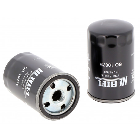 filtre à huile SO10079 |HIFI FILTER