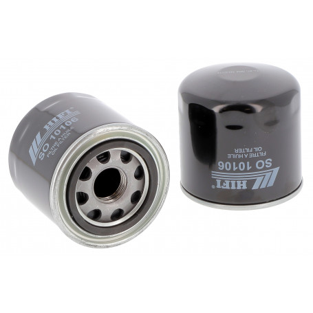 filtre à huile SO10106 |HIFI FILTER