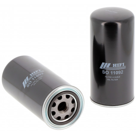 filtre à huile SO11092 |HIFI FILTER
