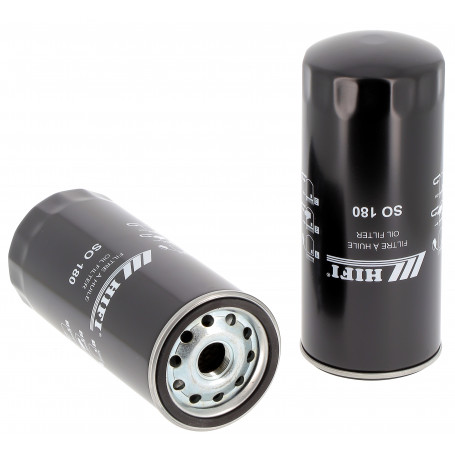 filtre à huile SO180 |HIFI FILTER