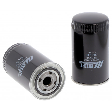 filtre à huile SO216 |HIFI FILTER