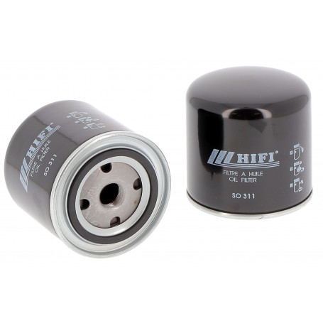 filtre à huile SO311 |HIFI FILTER