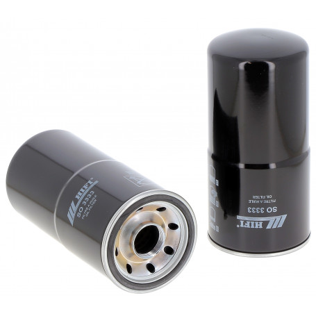 filtre à huile SO3333 |HIFI FILTER