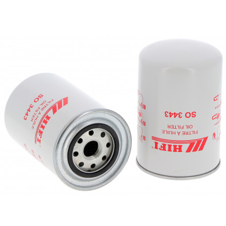 filtre à huile SO3443 |HIFI FILTER