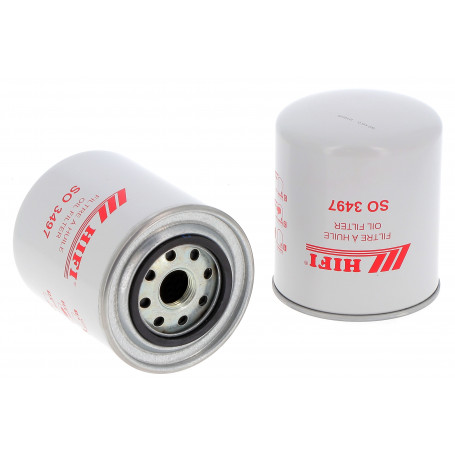 filtre à huile SO3497 |HIFI FILTER