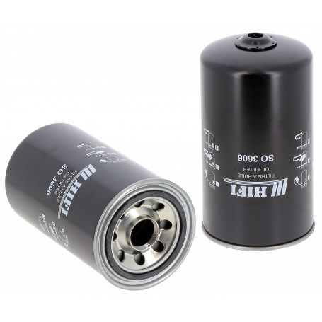 filtre à huile SO3606 |HIFI FILTER