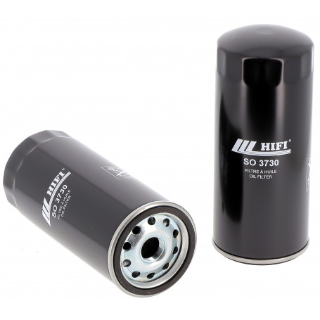 filtre à huile SO3730 |HIFI FILTER