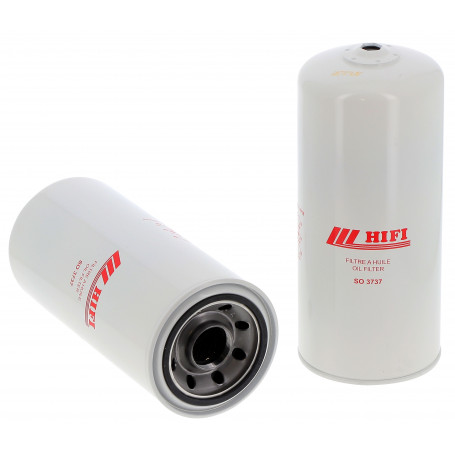 filtre à huile SO3737 |HIFI FILTER
