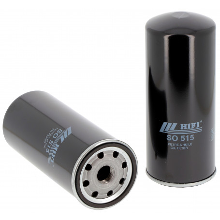 filtre à huile SO515 |HIFI FILTER