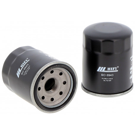 filtre à huile SO6943 |HIFI FILTER
