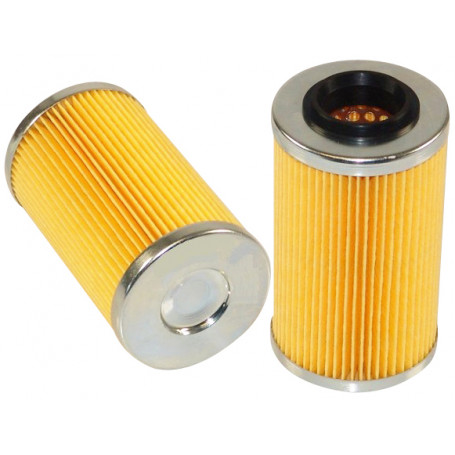 filtre à huile SO6965 |HIFI FILTER