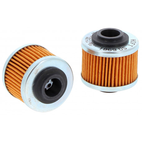 filtre à huile SO6981 |HIFI FILTER