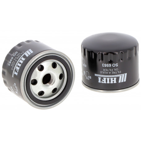 filtre à huile SO6983 |HIFI FILTER