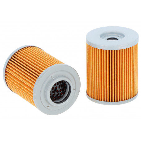 filtre à huile SO6986 |HIFI FILTER