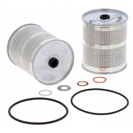 filtre à huile SO7106 |HIFI FILTER