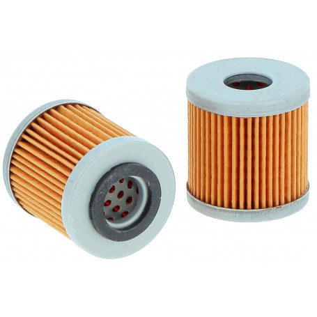 filtre à huile SO7162 |HIFI FILTER