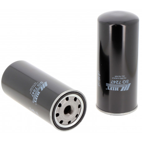 filtre à huile SO7247 |HIFI FILTER