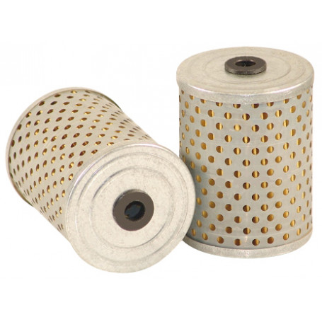filtre à huile SO8001 |HIFI FILTER