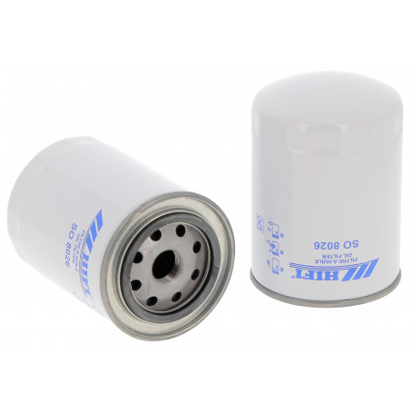 filtre à huile SO8026 |HIFI FILTER