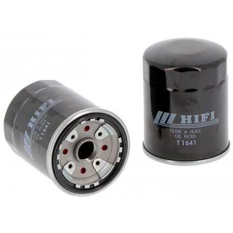 filtre à huile T1641 |HIFI FILTER