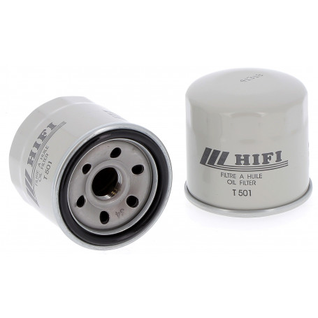 filtre à huile T501 |HIFI FILTER