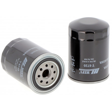 filtre à huile T6720 |HIFI FILTER