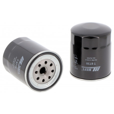 filtre à huile T6730 |HIFI FILTER
