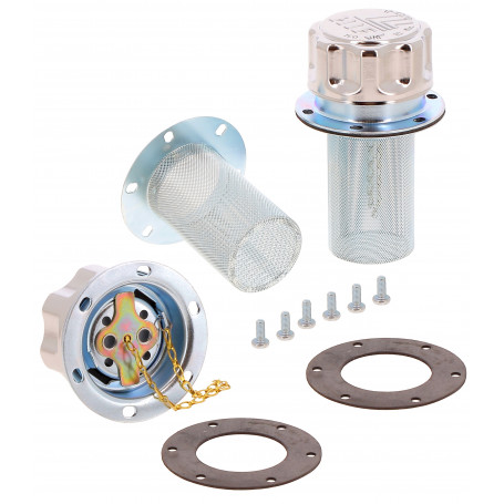 filtre d'aération TCO318 |HIFI FILTER