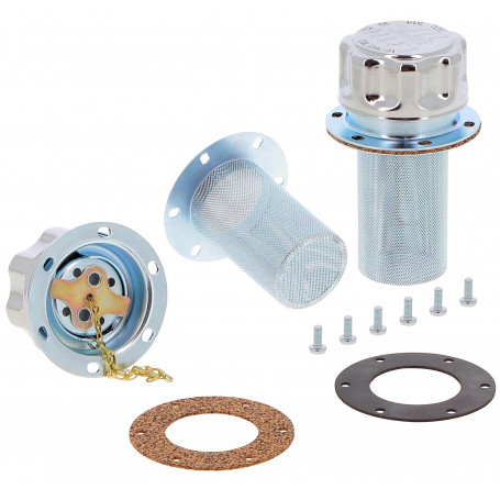 filtre d'aération TCO514 |HIFI FILTER