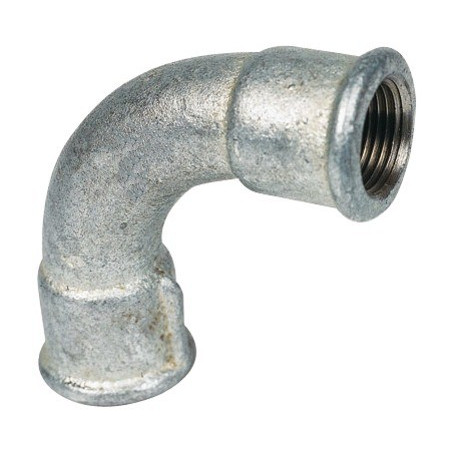 Coude femelle/femelle 1" 1/2