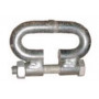 Attache rapide pour chaine marine 13x62