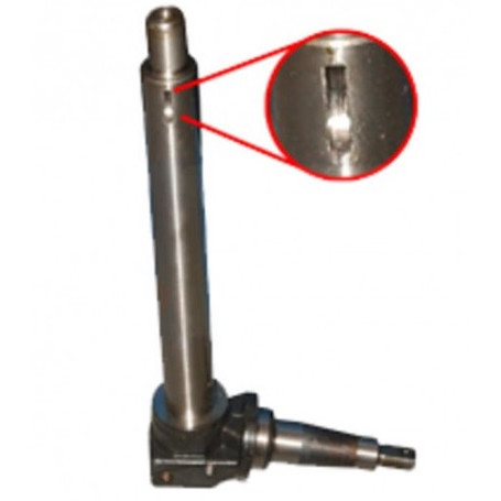 Axe de fusée droit 40x320mm CASE IH