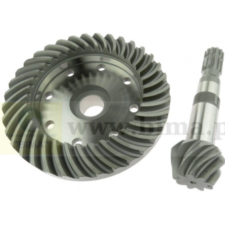 Couple conique 9X35 Renault