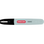 Guide OREGON 180VXLGK095 coupe 45 cm, pas .325, jauge 1.3 mm