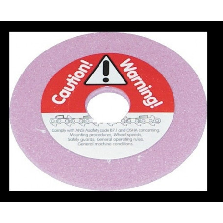 Meule d'affutage TECOMEC 145,2x22,2x4,5 mm