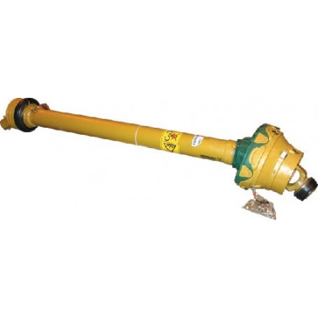 Transmission homocinétique croisillon 36x89/32x106 long. 1210 mâchoire 1"3/8 21 can / 1"3/4 6 can