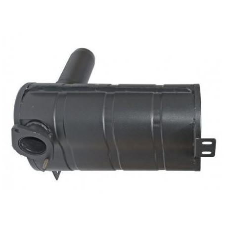 Silencieux d'échappement JOHN DEERE