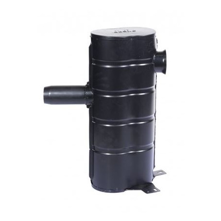 Silencieux d'échappement JOHN DEERE