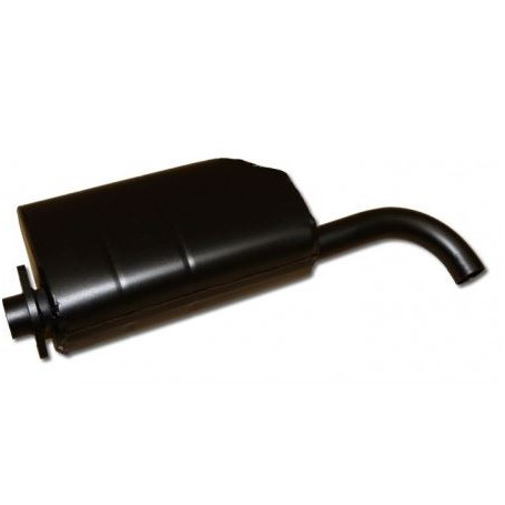 Silencieux d'échappement JOHN DEERE