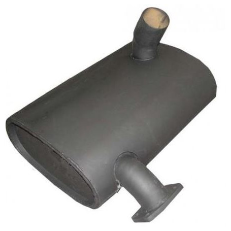 Silencieux d'échappement NEW HOLLAND