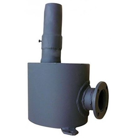 Silencieux d'échappement Fiat