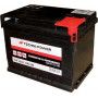 Batterie de démarrage 12V-62Ah 540A Techni-Power