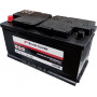 Batterie de démarrage Techni-Power 12V-95AH/750A borne + à gauche