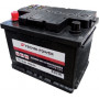 Batterie de démarrage Techni-Power 12V-62AH/540A borne + à gauche