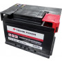Batterie de démarrage Techni-Power 12V-62Ah-540A + à droite