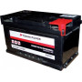 Batterie de démarrage Techni-Power 12V - 80Ah - 720A + à droite